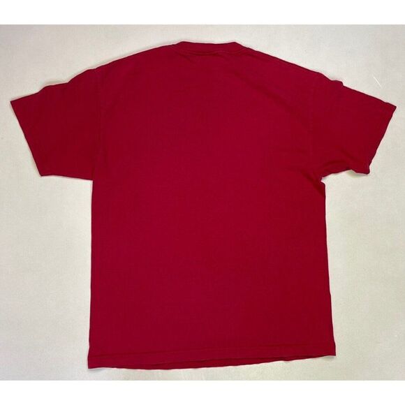 Alabama Crimson Tide 2012 Football Champions T-shirt Men Large Red Short Sleeve - Picture 3 of 5